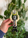 Vintage Energizer Battery Mr. Energizer Tennis Light Toy