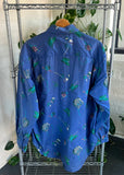 Vintage 90s GAP Fly Fishing Button Up Shirt