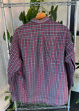 Vintage Nautica Button Up Shirt