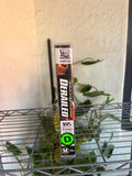 Vintage 2002 Derailed Van Damme VHS Video Tape