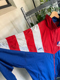 Vintage 90s Adidas x USA World Cup Team Rare Soccer Tracksuit Jacket