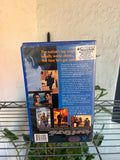 Vintage 1997 Double Team Rodman & Van Damme Ex Rental VHS