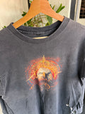 Vintage 1996 Harley Davidson Ohio Eagle Long Sleeve T-shirt