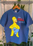 Vintage 1998 The Simpsons ‘ The Full Homey ‘ T-shirt