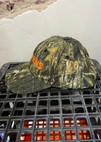 Vintage Mossy Oak x Siemens Hat