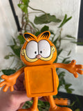 Vintage Garfield 90s Stretchy Toy