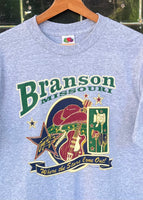 Vintage 90s Branson Missouri T-shirt