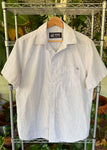 Vintage West Surf Plaid Button Up Shirt
