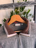 Vintage Y2K Reserve 1/3 Zip Jumper