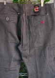 Vintage 2002 Body Glove Houndstooth Pants
