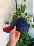 Vintage 90s Angels MLB Trucker Hat