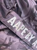 Vintage Aape By A Bathing Ape Apunvs Camouflage 3M Jacket