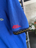 Vintage 90s East Perth Football Club x No Fear WAFL Polo