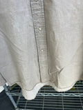 Vintage 90s Wrangler Aztec Western Button Up Distressed Shirt