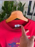 Vintage Calvin Klein Jeans Long Sleeve T-shirt