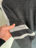 Vintage Y2K Urban Life Knit Jumper