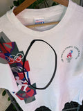 Vintage 1996 Atlanta Olympics T-shirt