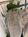 Vintage Wrangler Pro Gear Double Knee Duck Brush Denim Jeans