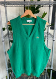 Vintage Lacoste Wool Vest