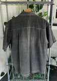 Vintage 90s Rip Curl Surf Button Up Shirt