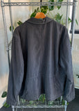 Vintage Back Bay Suede Jacket