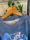 Vintage 1997 MTV Rock Am Ring Music Festival T-shirt