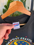 Vintage 1995 Sawdust Festival Laguna Beach T-shirt