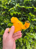 Vintage 1981 Garfield Mini Plush Toy