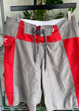 Y2K West Surfboards Boardshorts
