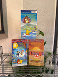 Vintage 1998 Pokémon Cardboard Cover Lot of 3 VHS Video Tapes