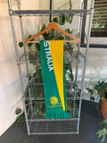 Vintage 2009 Socceroos Australian Soccer FFA Scarf