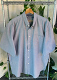 Vintage 90s Nautica Button Up Shirt