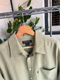 Vintage 90s Back Bay Button Up Shirt