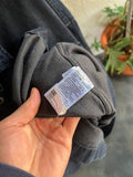 Pre-Loved Levi’s Masonic Patch Button Down Overshirt / Jacket