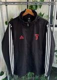 Vintage Y2K Adidas x Juventus Soccer Tracksuit Jacket