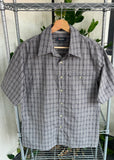 Vintage Berghaus Plaid Button Up Shirt