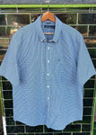 Vintage Nautica Button Up Shirt