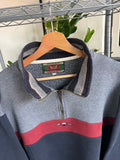 Vintage 90s Back Bay 1/4 Zip Jumper