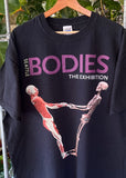 Vintage Seattle ‘Bodies’ The Exhibition T-shirt