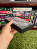 Vintage 2001 WWF Rebellion Large Case VHS Tape