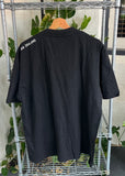 Vintage 2007 New Zealand BlackCaps Cricket World Cup Polo