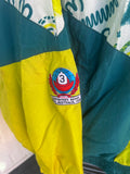 Vintage 1994 W.A. Fire & Rescue Firefighters Games Team Australia Jacket