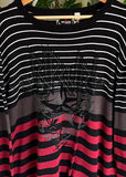 Vintage Y2K Rip Curl Striped Sweater