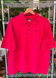Vintage Nike Golf Tiger Woods Collection Polo Shirt