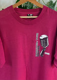 Vintage 1995 Commited Dublin Tour T-shirt
