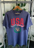 Vintage 80s USA T-shirt