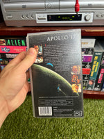 Vintage 1995 Apollo 13 VHS Tape