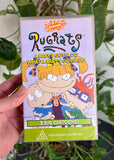Vintage 1996 Nickelodeon Rugrats VHS Video Tape