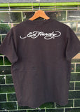 Vintage Y2K Ed Hardy ‘Love Kills Slowly’ T-shirt