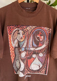 Vintage 90s Picasso Art T-shirt